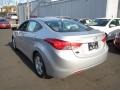 Silver - Elantra GLS Photo No. 4