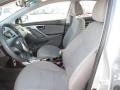 Silver - Elantra GLS Photo No. 7