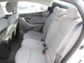 Silver - Elantra GLS Photo No. 8