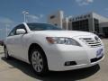 Super White - Camry XLE V6 Photo No. 1
