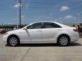 2007 Super White Toyota Camry XLE V6  photo #4