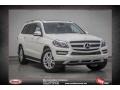 2014 Polar White Mercedes-Benz GL 450 4Matic  photo #1