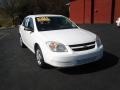 Summit White - Cobalt LS Sedan Photo No. 1