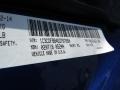 2014 Blue Streak Pearl Coat Dodge Dart SXT  photo #10