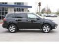 Crystal Black Pearl 2012 Acura MDX SH-AWD Technology Exterior