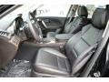 Ebony Interior Photo for 2012 Acura MDX #91783062