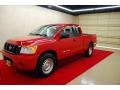 Red Alert - Titan XE King Cab Photo No. 3