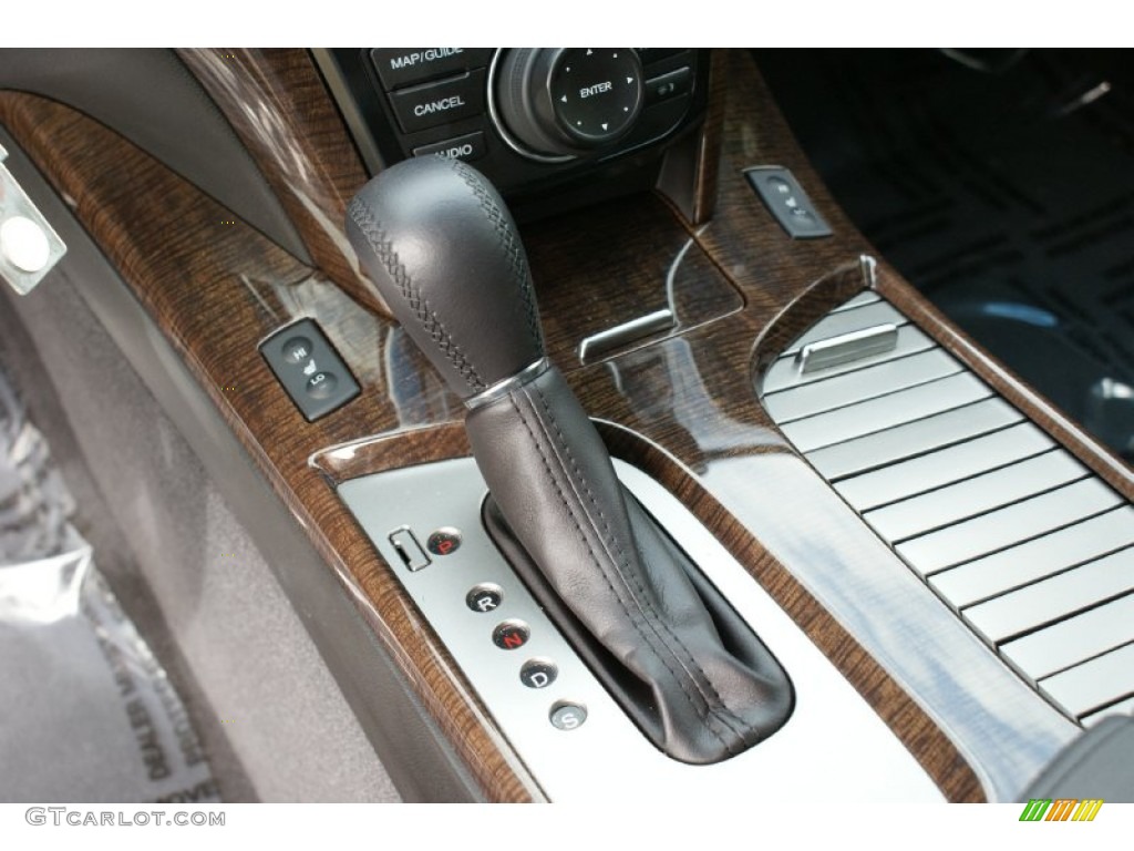 2012 Acura MDX SH-AWD Technology Transmission Photos