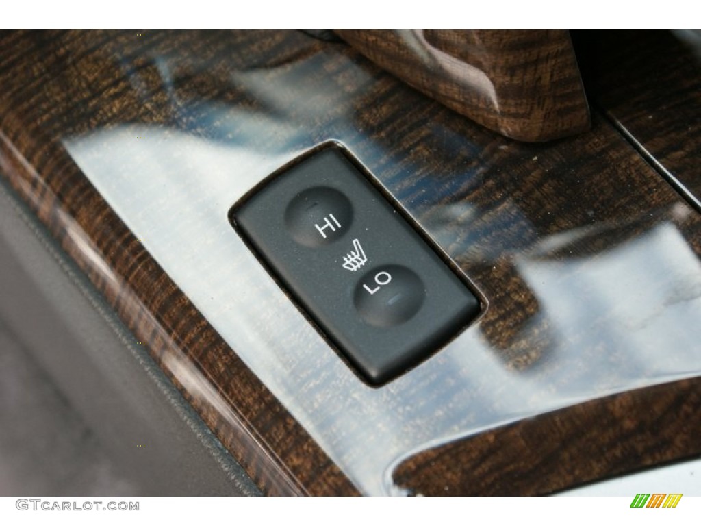2012 Acura MDX SH-AWD Technology Controls Photo #91783619