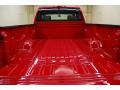 2009 Red Alert Nissan Titan XE King Cab  photo #8