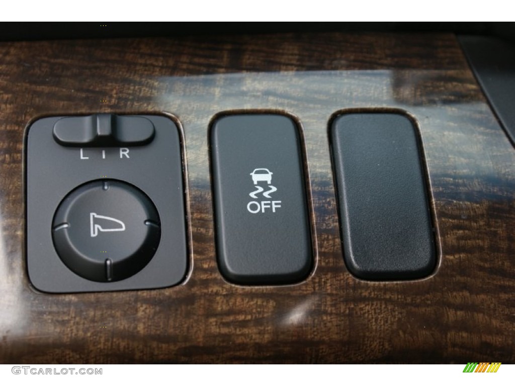 2012 Acura MDX SH-AWD Technology Controls Photo #91783730