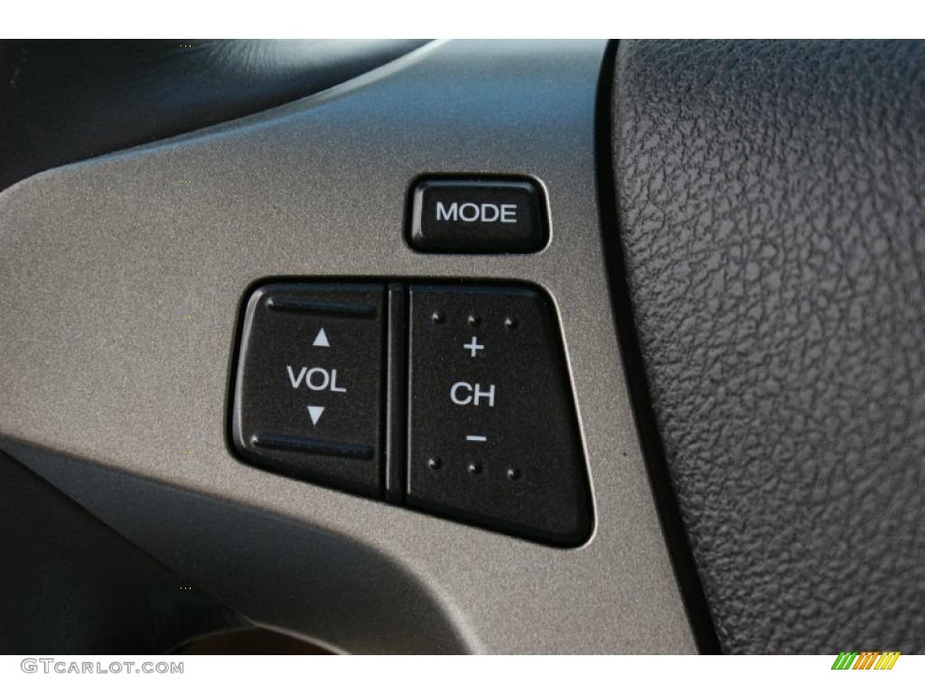 2012 Acura MDX SH-AWD Technology Controls Photo #91783757