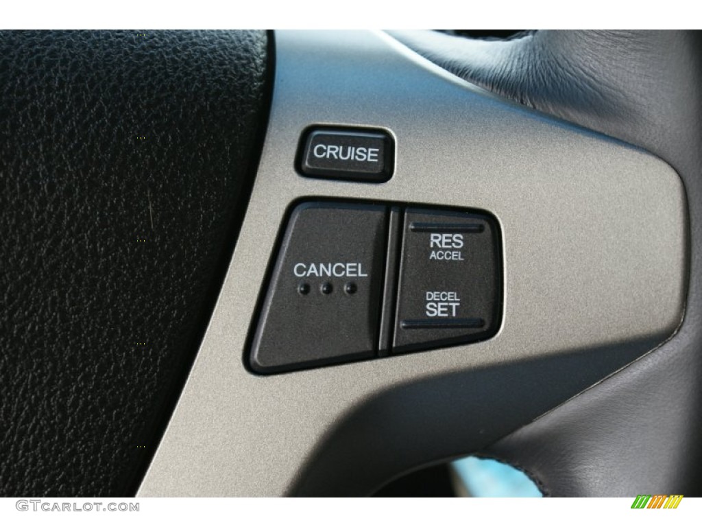 2012 Acura MDX SH-AWD Technology Controls Photo #91783778