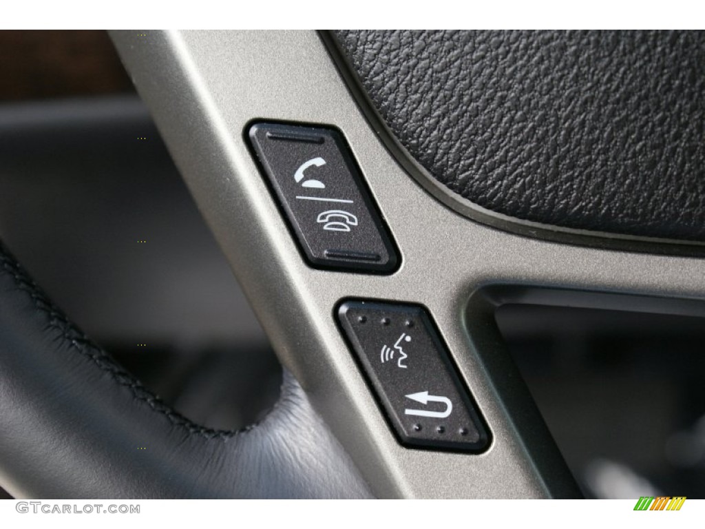2012 Acura MDX SH-AWD Technology Controls Photo #91783802