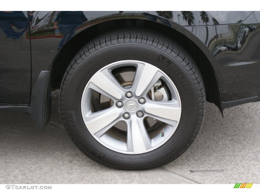 2012 Acura MDX SH-AWD Technology Wheel Photo #91783850