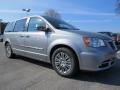 2014 Billet Silver Metallic Chrysler Town & Country Touring-L  photo #4