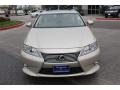 2013 Satin Cashmere Metallic Lexus ES 350  photo #3