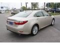 2013 Satin Cashmere Metallic Lexus ES 350  photo #8