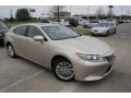 2013 Satin Cashmere Metallic Lexus ES 350  photo #9