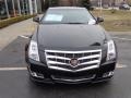 Black Ice Metallic - CTS 4 AWD Coupe Photo No. 2