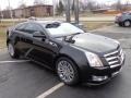 Black Ice Metallic - CTS 4 AWD Coupe Photo No. 3