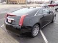 Black Ice Metallic - CTS 4 AWD Coupe Photo No. 4
