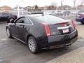 Black Ice Metallic - CTS 4 AWD Coupe Photo No. 6