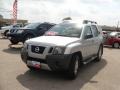 2009 Silver Lightning Nissan Xterra S  photo #1