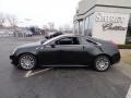Black Ice Metallic - CTS 4 AWD Coupe Photo No. 7
