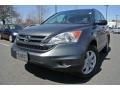 2011 Polished Metal Metallic Honda CR-V SE 4WD  photo #1