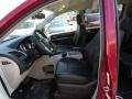 2014 Deep Cherry Red Crystal Pearl Chrysler Town & Country Touring-L  photo #6