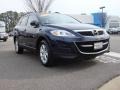 Stormy Blue Mica 2012 Mazda CX-9 Sport