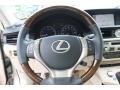 2013 Satin Cashmere Metallic Lexus ES 350  photo #31