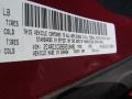 2014 Deep Cherry Red Crystal Pearl Chrysler Town & Country Touring-L  photo #11