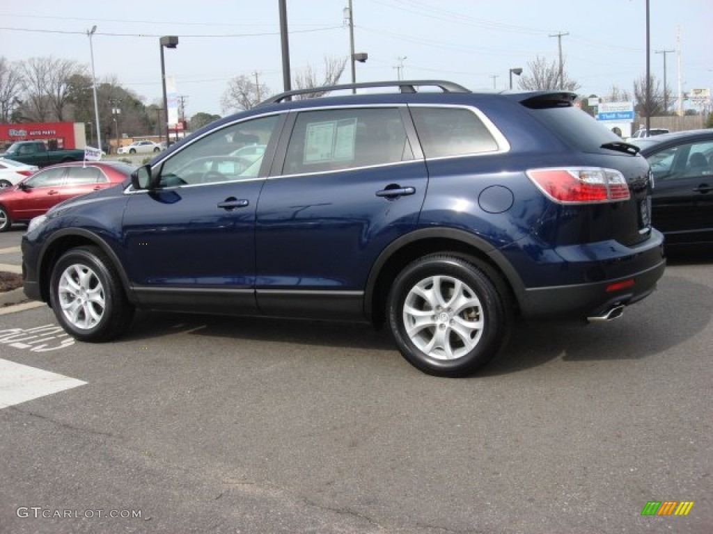 2012 Mazda CX-9 Sport Exterior Photos