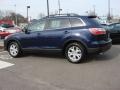 Stormy Blue Mica 2012 Mazda CX-9 Sport Exterior