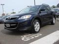 Stormy Blue Mica - CX-9 Sport Photo No. 8