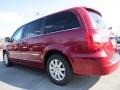 2014 Deep Cherry Red Crystal Pearl Chrysler Town & Country Touring  photo #2