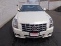 White Diamond Tricoat - CTS 4 3.6 AWD Sedan Photo No. 2