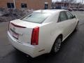 White Diamond Tricoat - CTS 4 3.6 AWD Sedan Photo No. 4