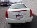 White Diamond Tricoat - CTS 4 3.6 AWD Sedan Photo No. 5