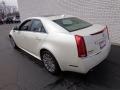 White Diamond Tricoat - CTS 4 3.6 AWD Sedan Photo No. 6