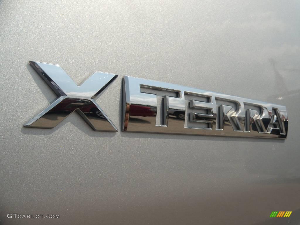2009 Xterra S - Silver Lightning / Charcoal photo #17