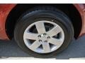 2009 Saturn VUE XR V6 Wheel and Tire Photo