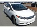 Taffeta White - Civic EX Sedan Photo No. 2