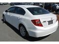 Taffeta White - Civic EX Sedan Photo No. 4