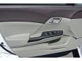 Taffeta White - Civic EX Sedan Photo No. 10