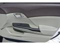 Taffeta White - Civic EX Sedan Photo No. 24