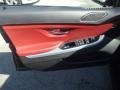 Vermilion Red Door Panel Photo for 2014 BMW 6 Series #91786475