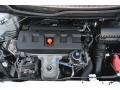 Taffeta White - Civic EX Sedan Photo No. 26